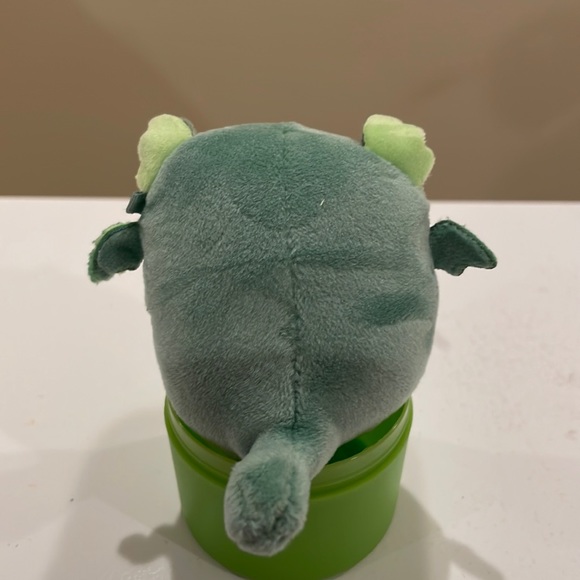 ⚡️NWT 2.5” Noro the Cthulhu Squishmallow from the Legendary Squad Capsule - Picture 3 of 4